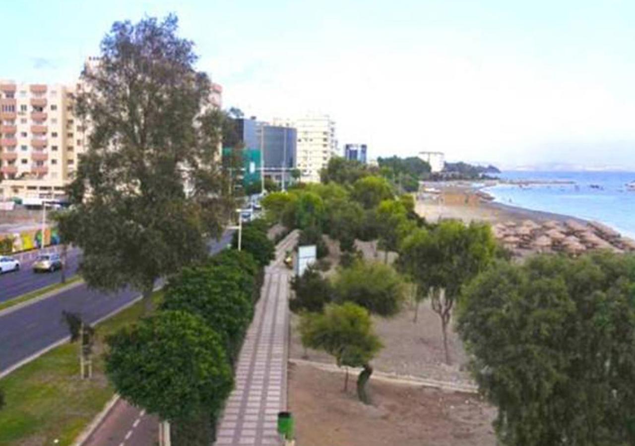 Metro Court Apartments Limassol Exterior foto